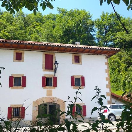 Venta De Arrieta Bed and Breakfast Saragueta Eksteriør billede