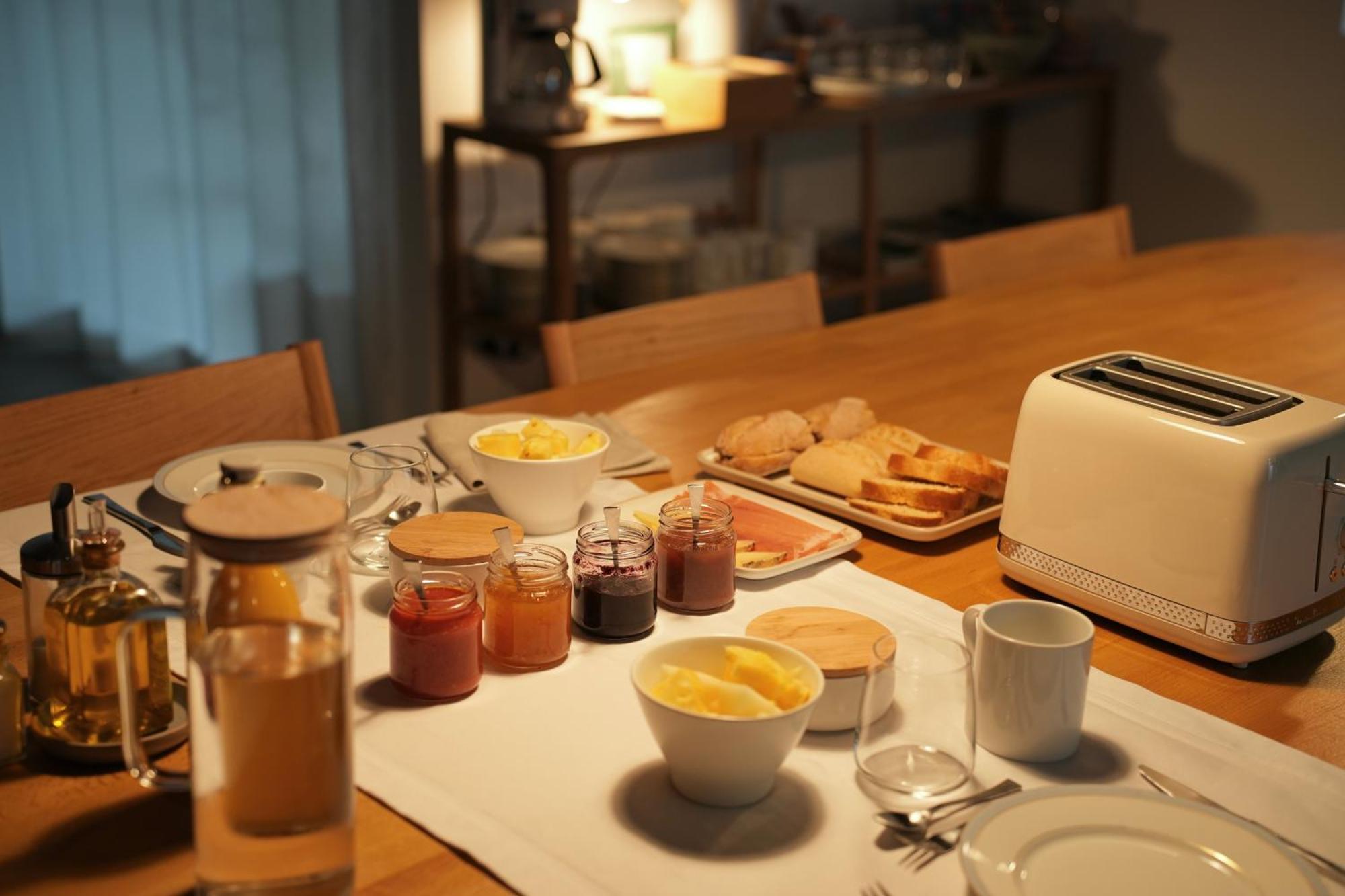 Venta De Arrieta Bed and Breakfast Saragueta Eksteriør billede