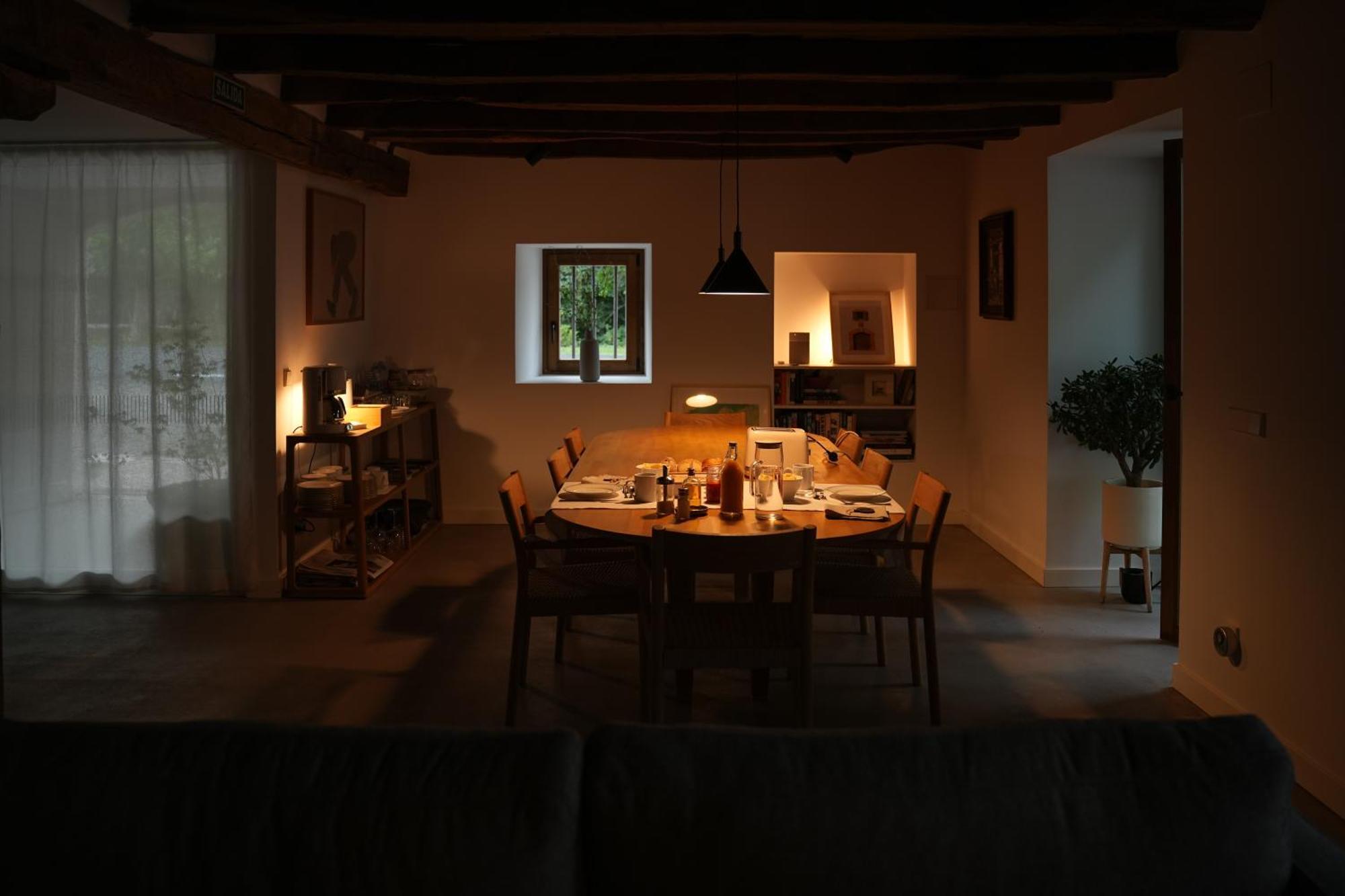 Venta De Arrieta Bed and Breakfast Saragueta Eksteriør billede