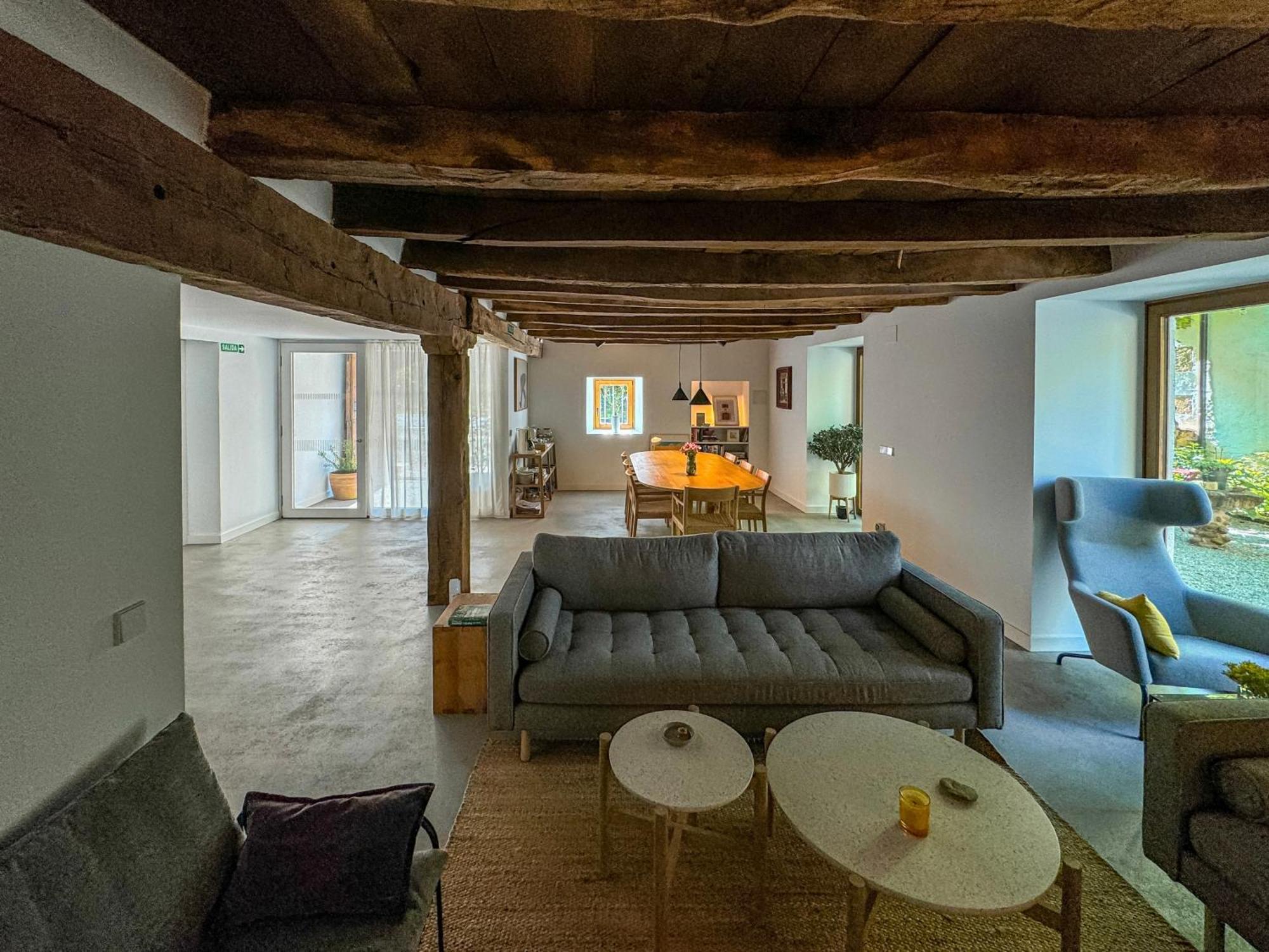 Venta De Arrieta Bed and Breakfast Saragueta Eksteriør billede