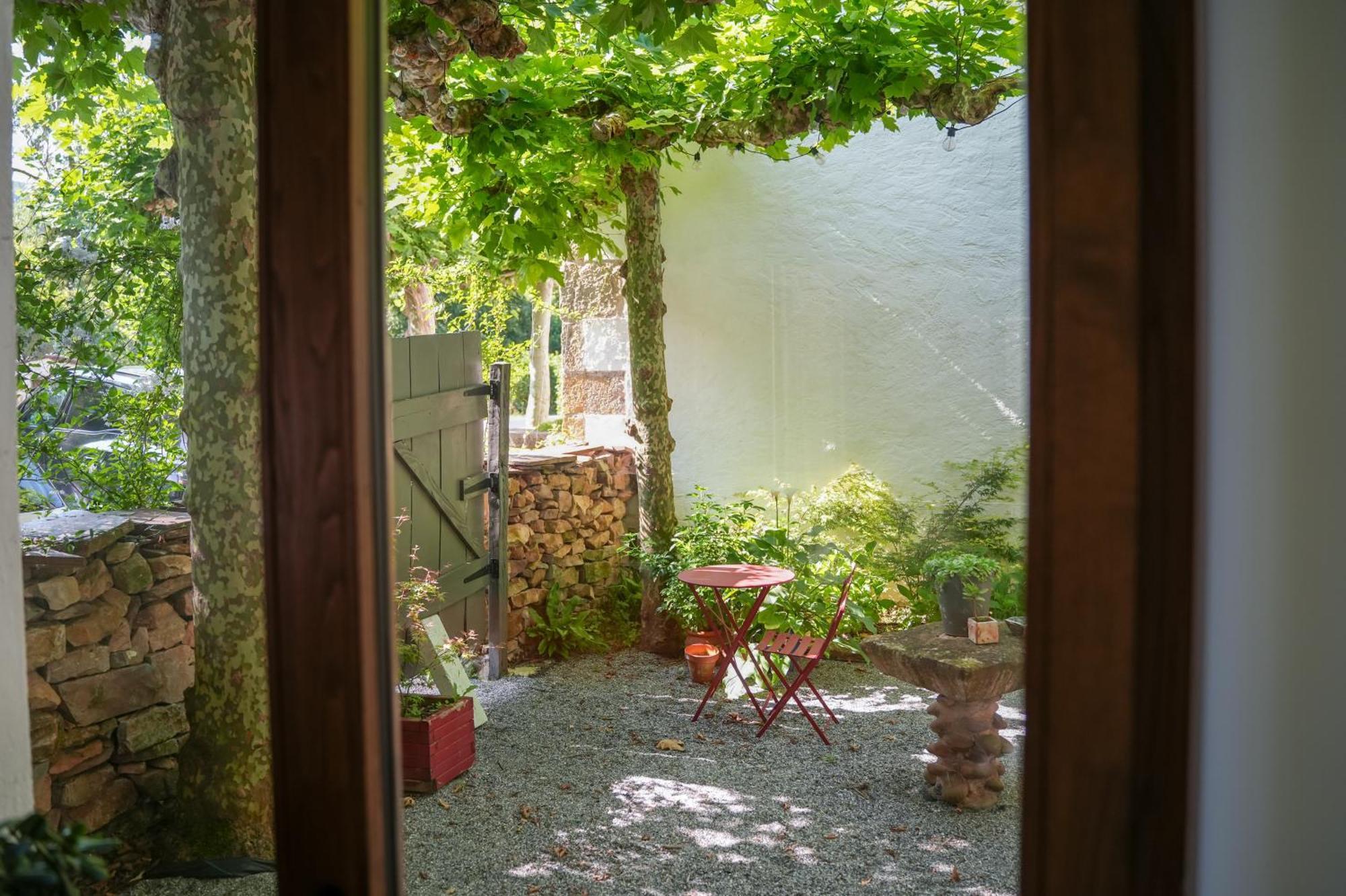 Venta De Arrieta Bed and Breakfast Saragueta Eksteriør billede